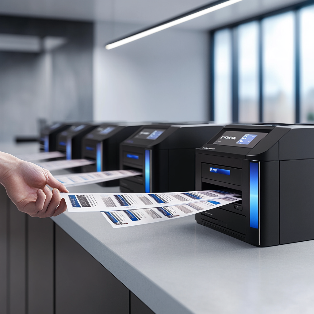Epson ColorWorks Label Printers Boost Convenience Store Operations