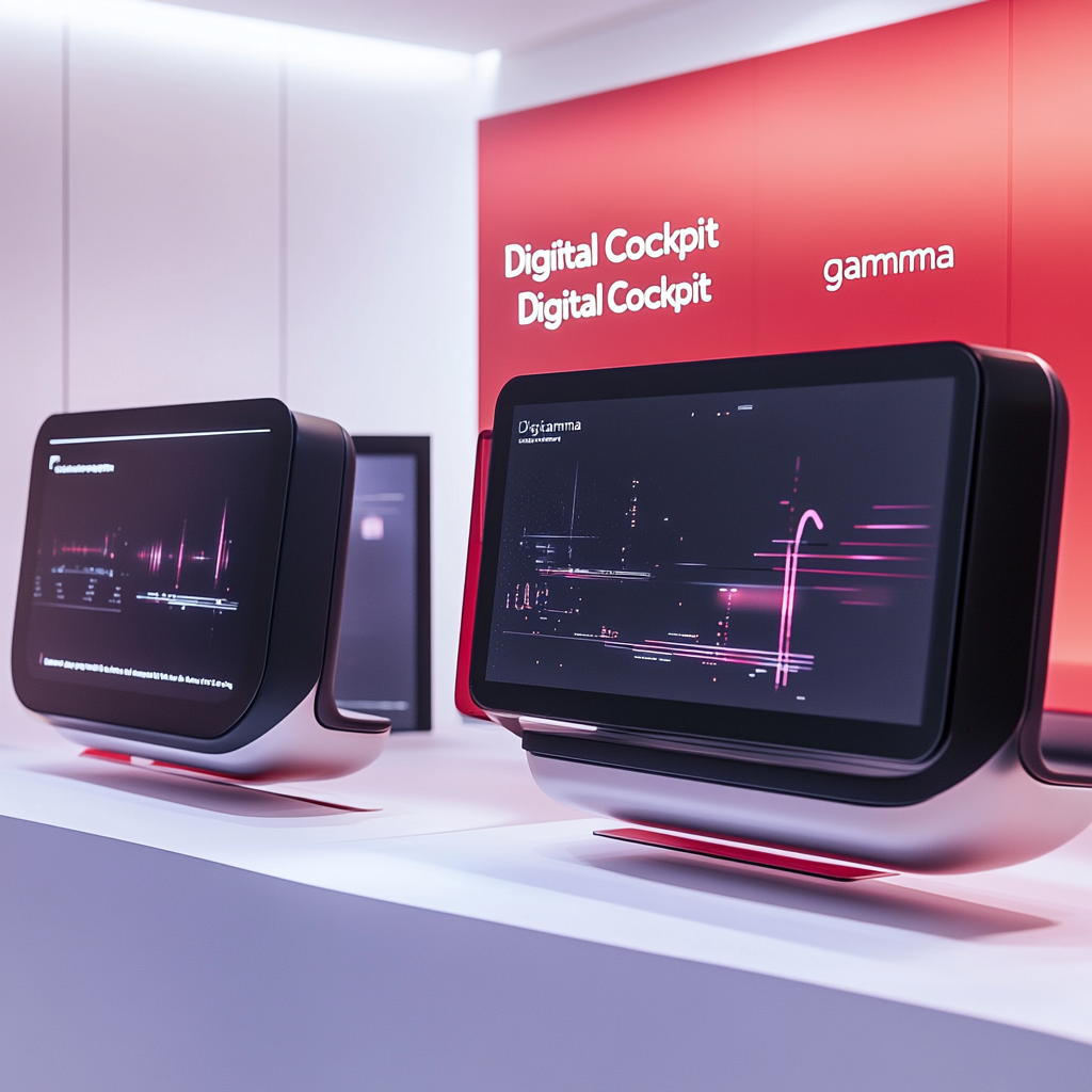 LG Digital Cockpit Solutions: Innovating Automotive Technology