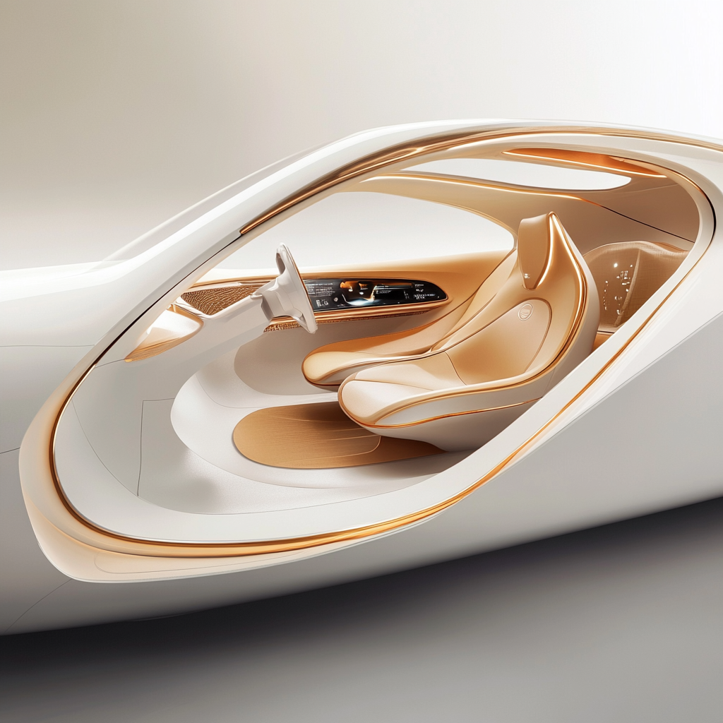 LG AI In-Cabin Sensing Solution: Transforming Vehicle Interiors