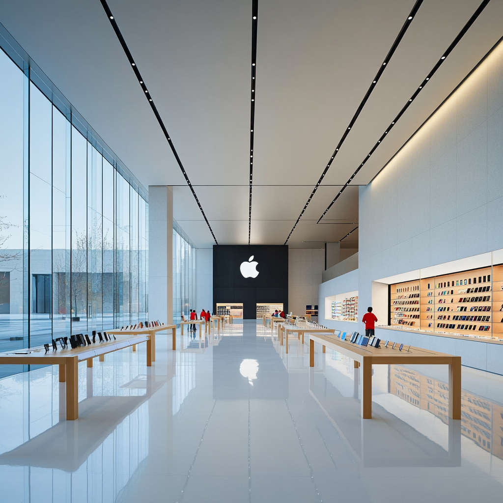 Apple MixC Hefei Opening: Discover the First Apple Store