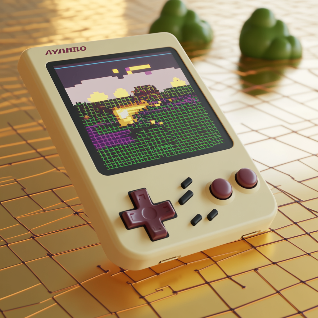 AYANEO 3 Gaming Handheld: Discover Cutting-Edge Features