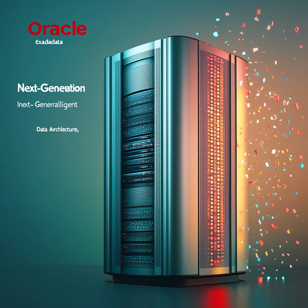 Oracle Exadata X11M Performance Efficiency Energy Savings Enhanced