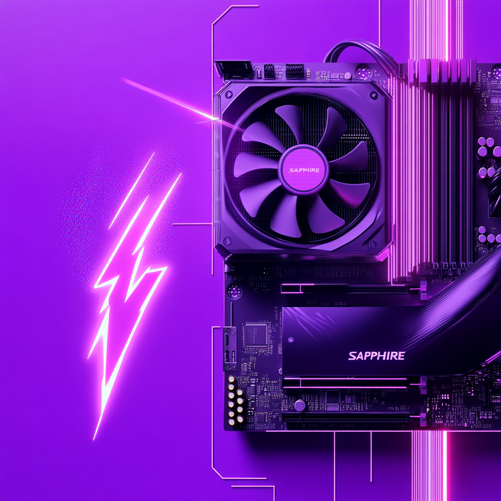 Sapphire PULSE RX 9070 XT: Unveiling Innovative Designs Today