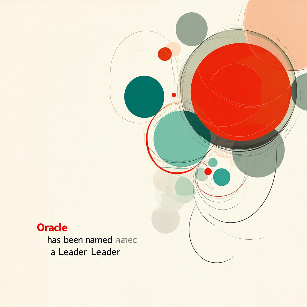 Oracle Cloud ERP Leadership: Recognized as a Financial Leader