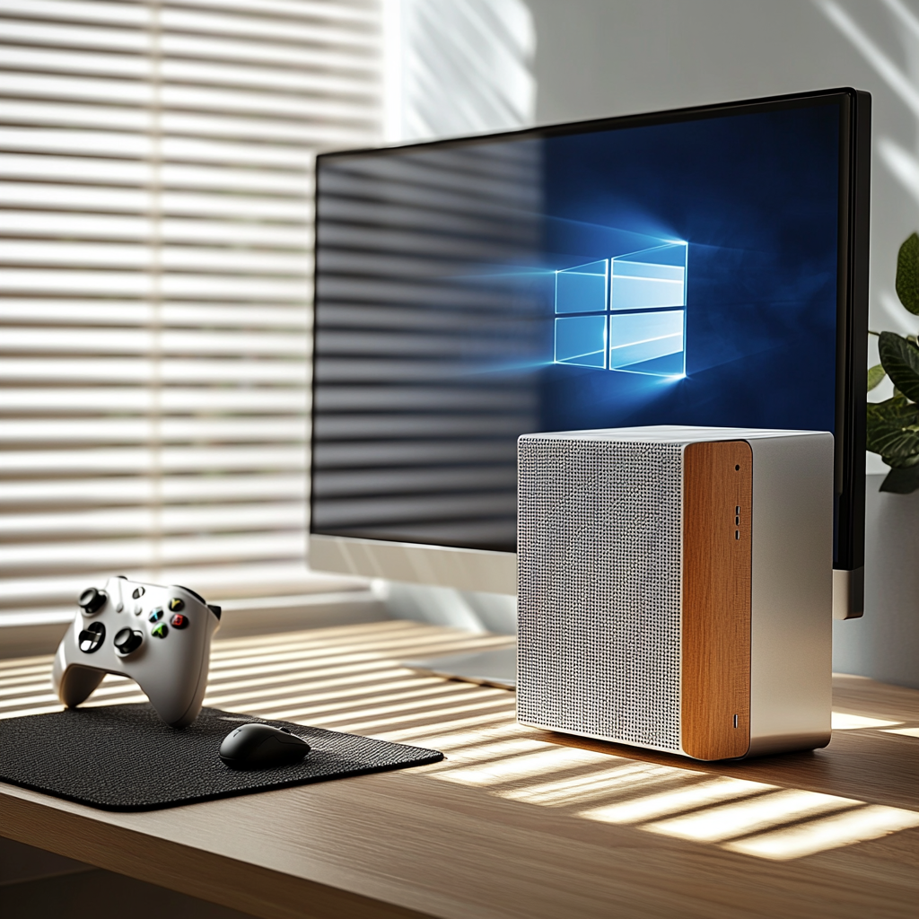 Jonsbo N10 NV10 Mini-ITX Cases: Compact Power Solutions