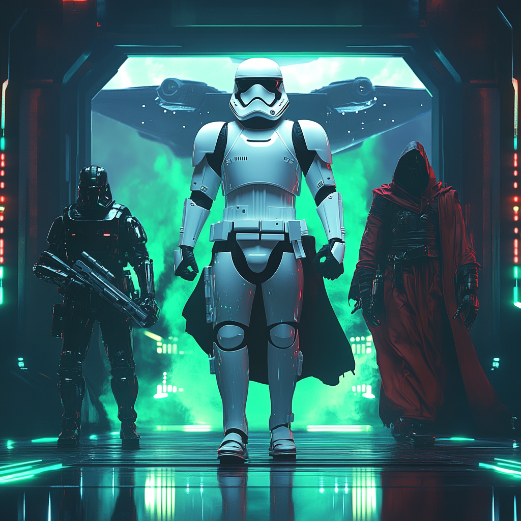 Imperial Stormtroopers Destiny 2: Epic Crossover Event Announced