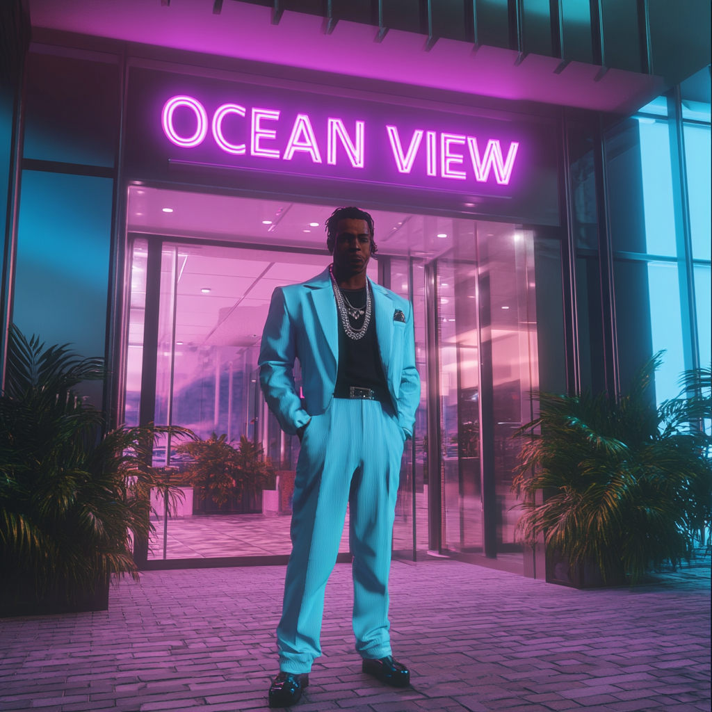 GTA Vice City русская озвучка GamesVoice: Immerse Yourself