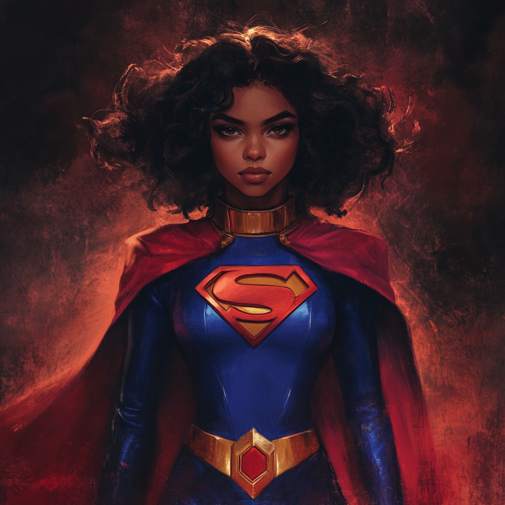 Milli Alcock Supergirl Film: A Rise of a New Heroine