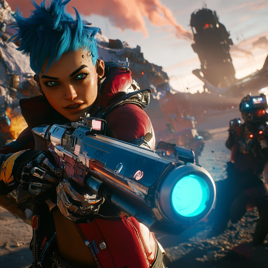 Hyper Light Breaker Early Access Issues and Player Reactions