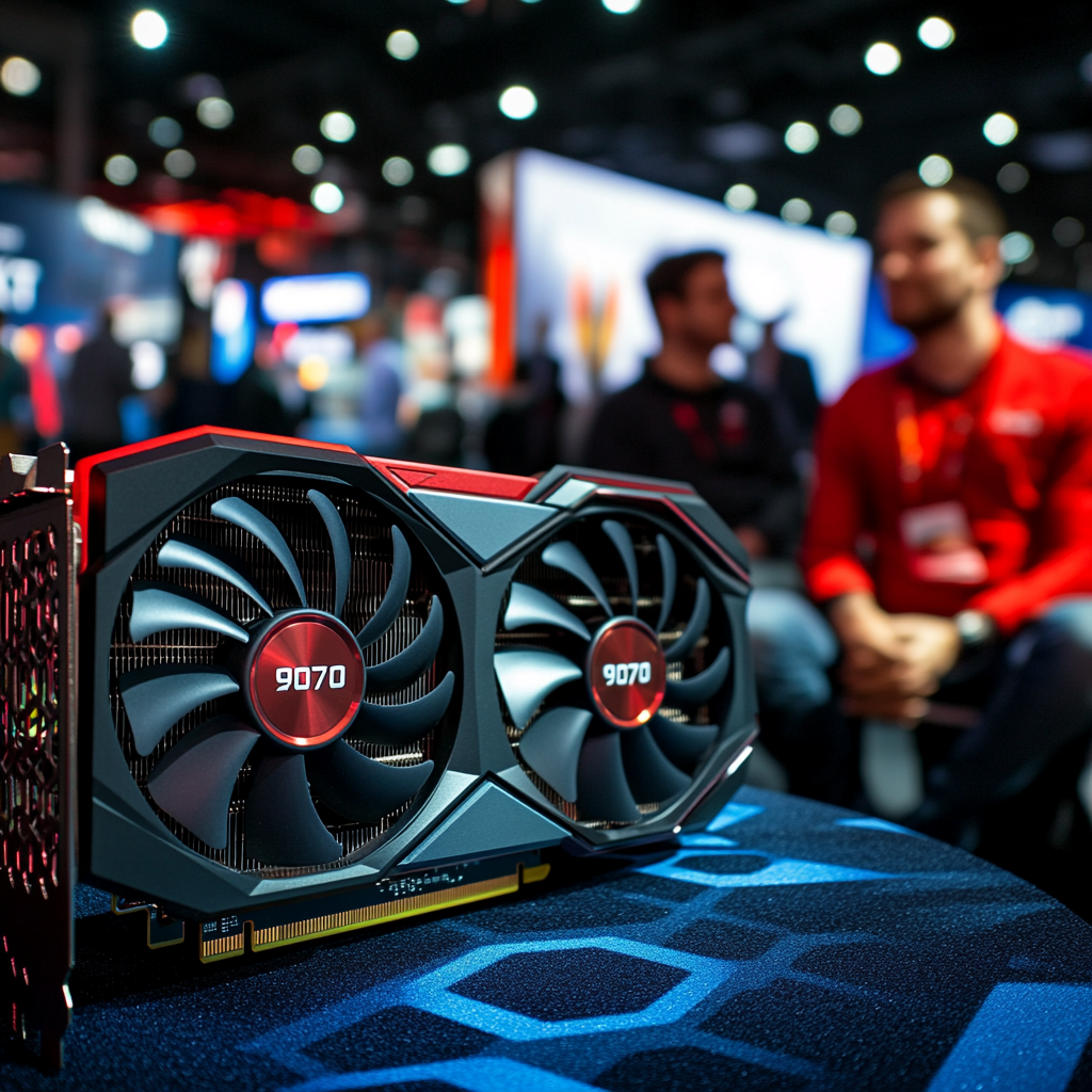 AMD Radeon RX 9070 XT Price Performance Revealed and Reviewed