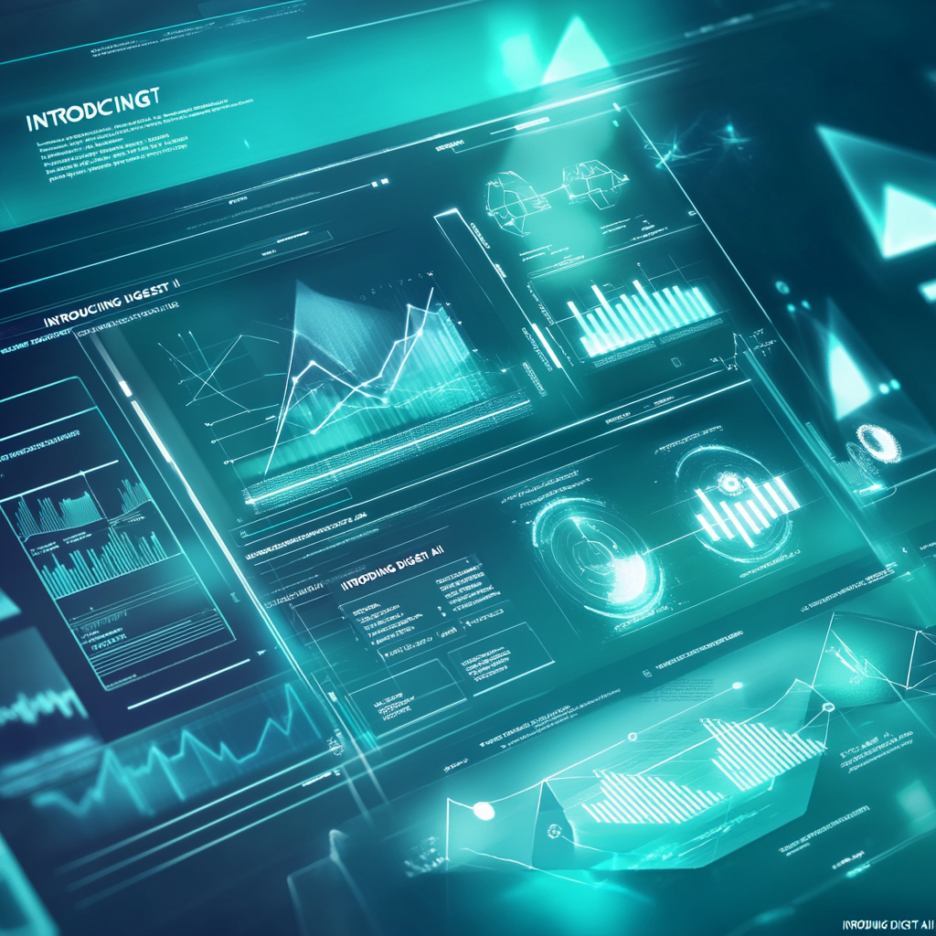 Digest AI machine learning analysis: Explore Tool Features