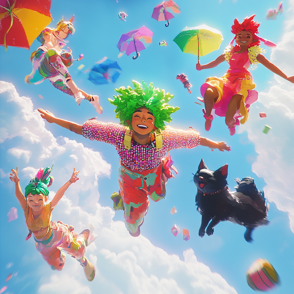 Gummy Bears MOBA Smash Bros: Dive into the Game's Unique Features