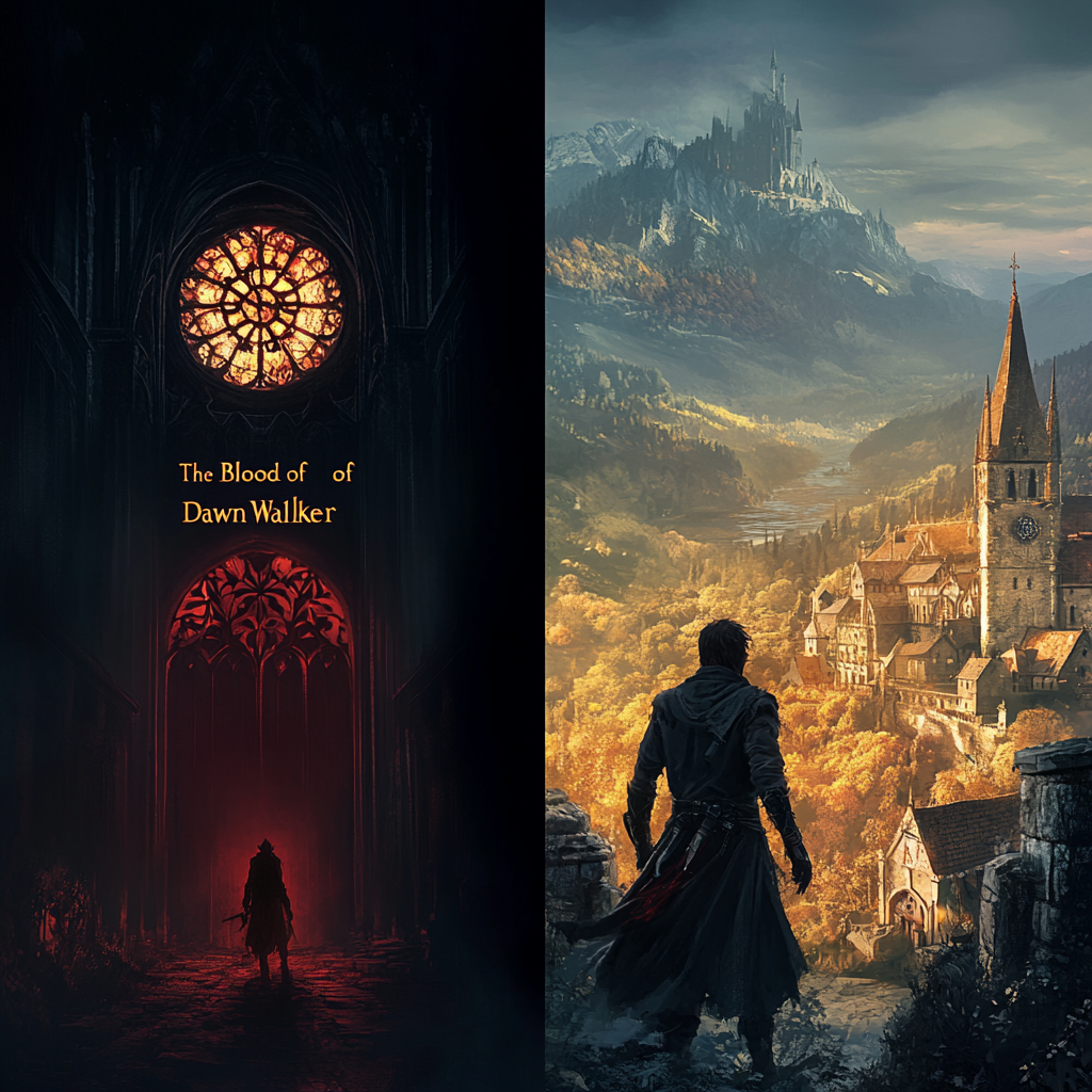 The Blood of Dawnwalker Reveal: An Action RPG Adventure Awaits