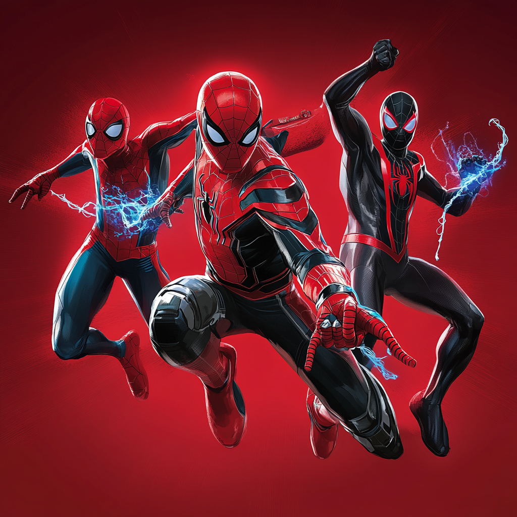 Marvel Spider-Man Rivals Characters: Exploring Two Worlds