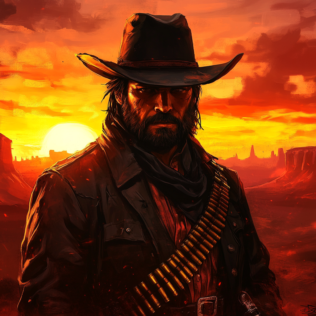 Red Dead Redemption 2 Steam record: Peak Online Activity Insights