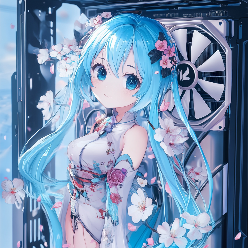 Yeston RX 9070 XT 16GB GDDR6: Unveiling Sakura Atlantis Features