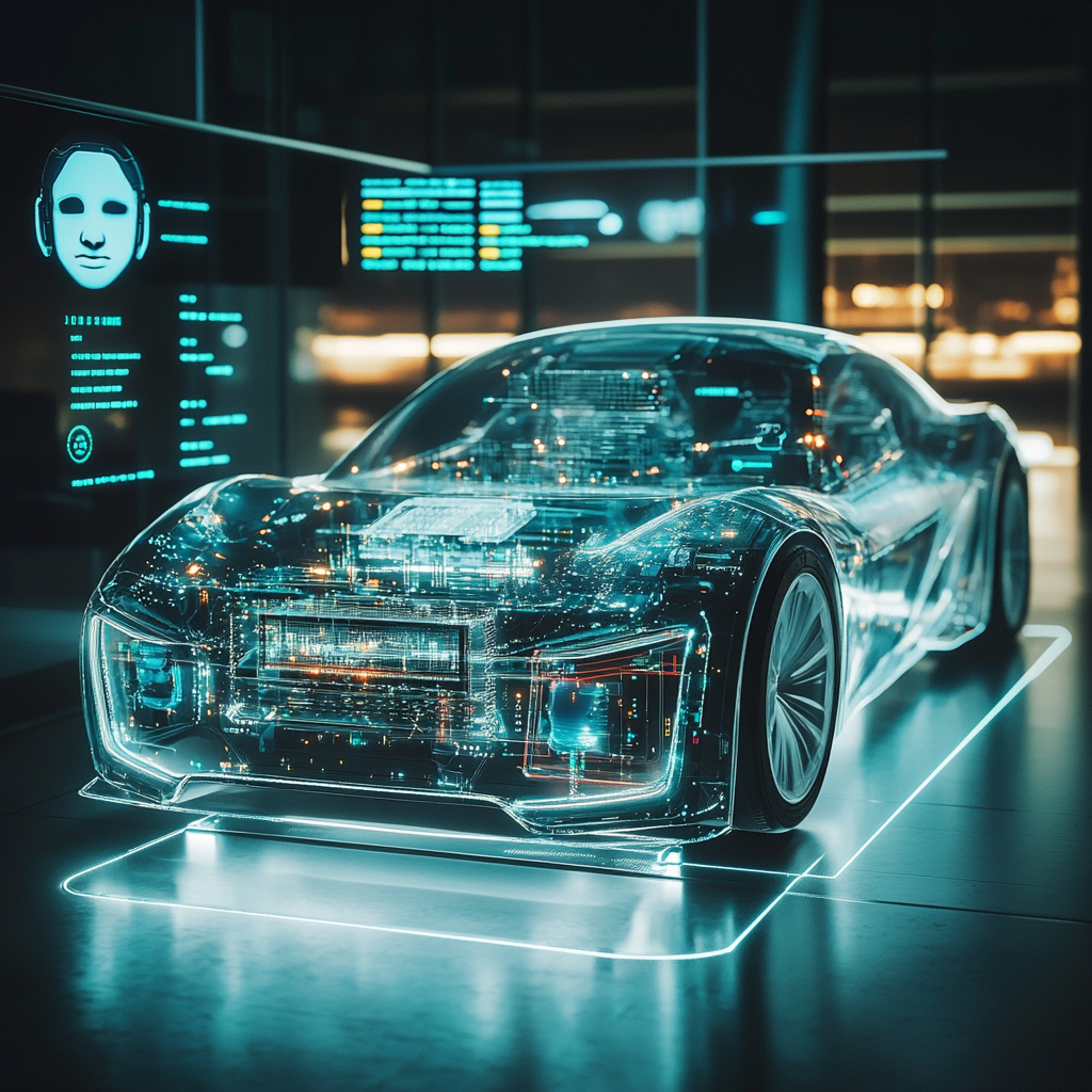 LG Ambarella AI vehicle safety: Advancements in In-Cabin Solutions