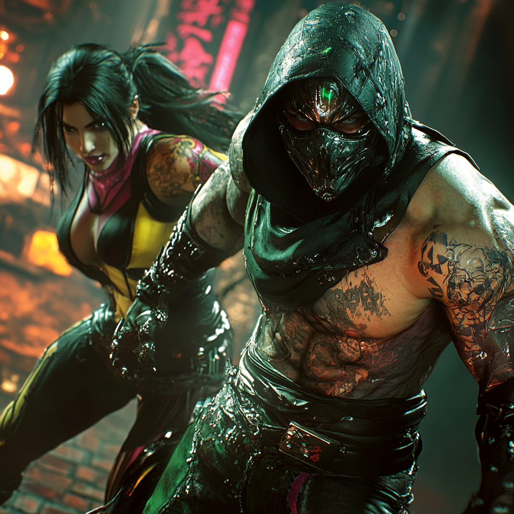 Mortal Kombat 1 Sales Update: Over 5 Million Copies Sold