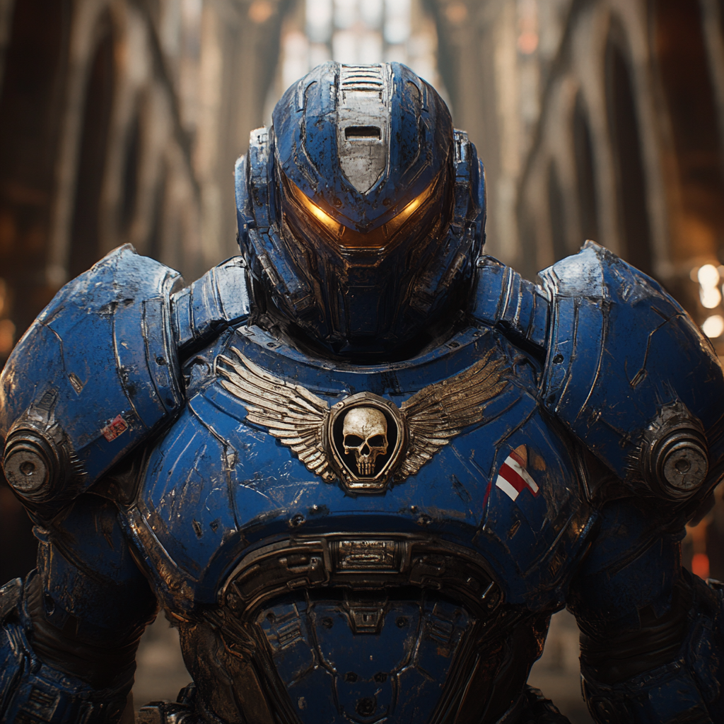 Warhammer 40k Space Marine 2 Players Boost Engagement Success