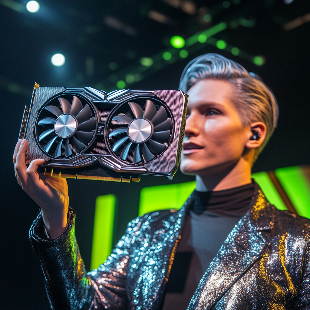 NVIDIA superintelligent AI CES 2025: Insights from Jensen Huang