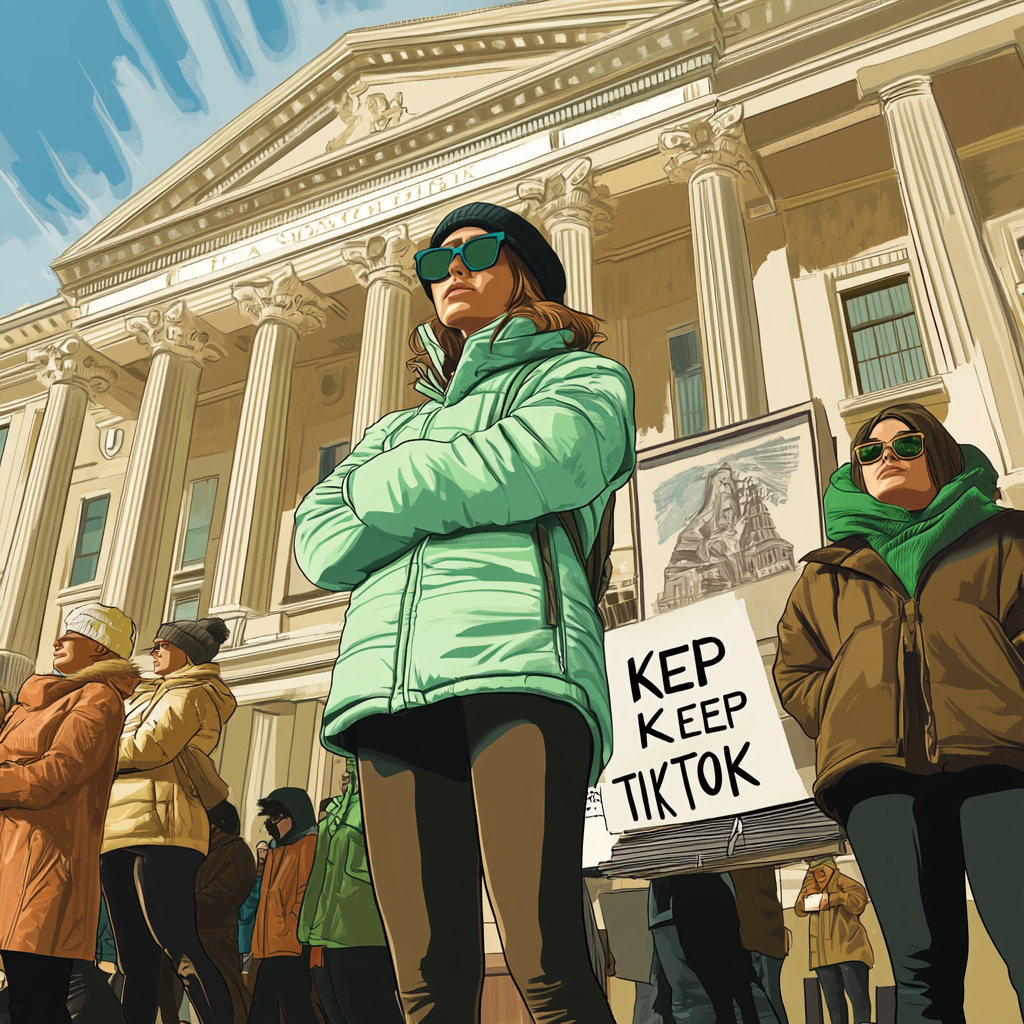 TikTok Supreme Court arguments: The Future of the App