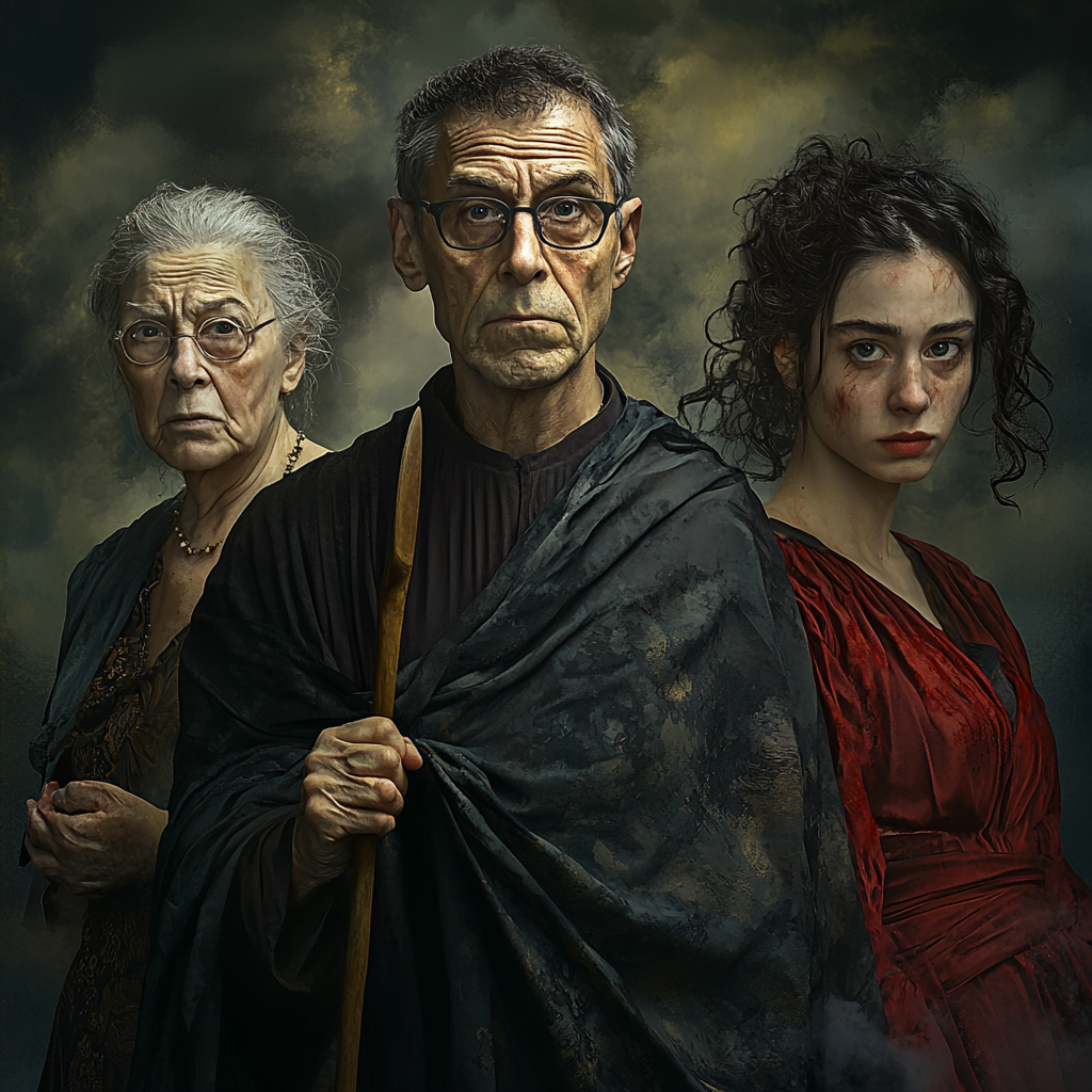 The Stone of Madness gameplay: Escape the Monastery Mystery