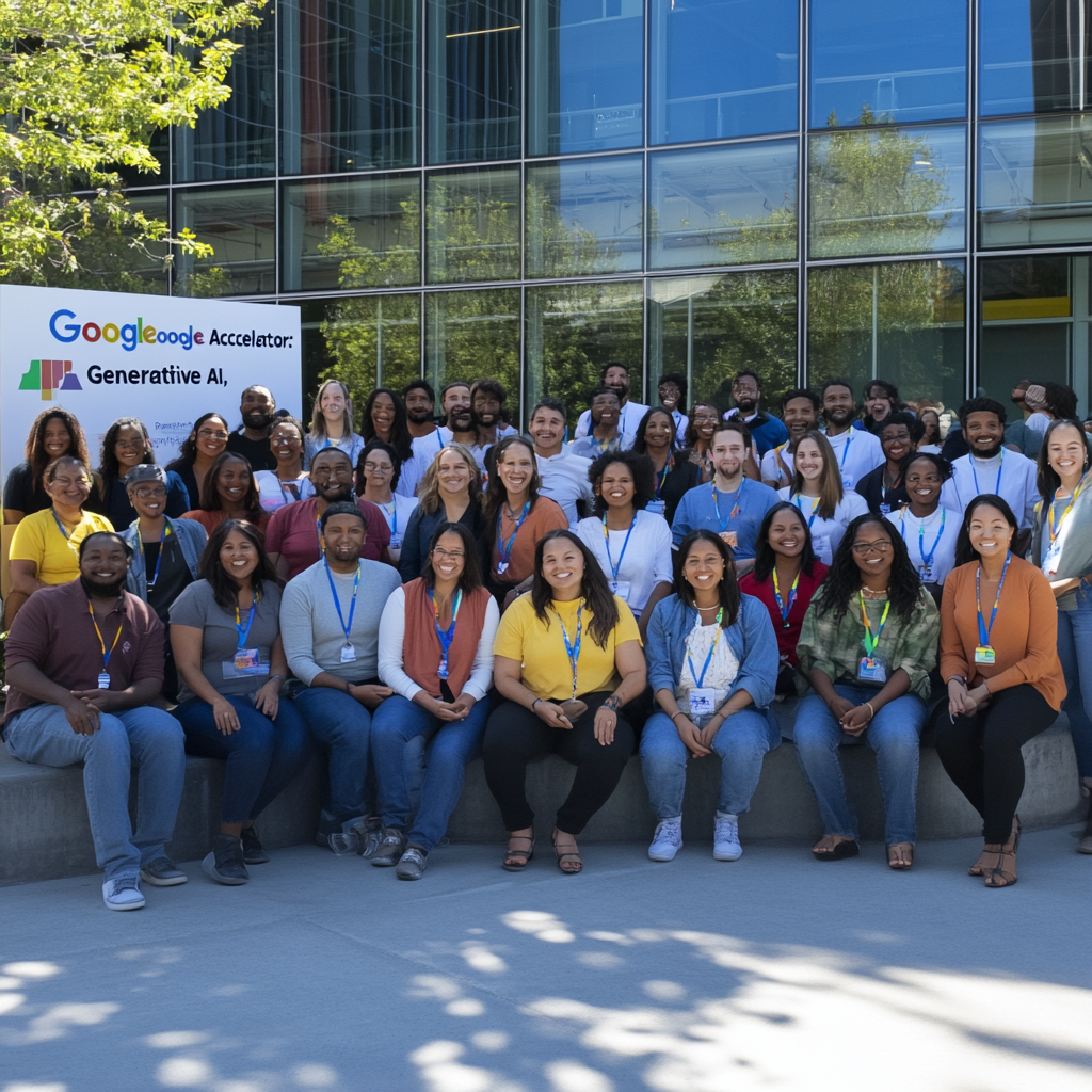 Google.org Generative AI Accelerator: Empowering Social Change