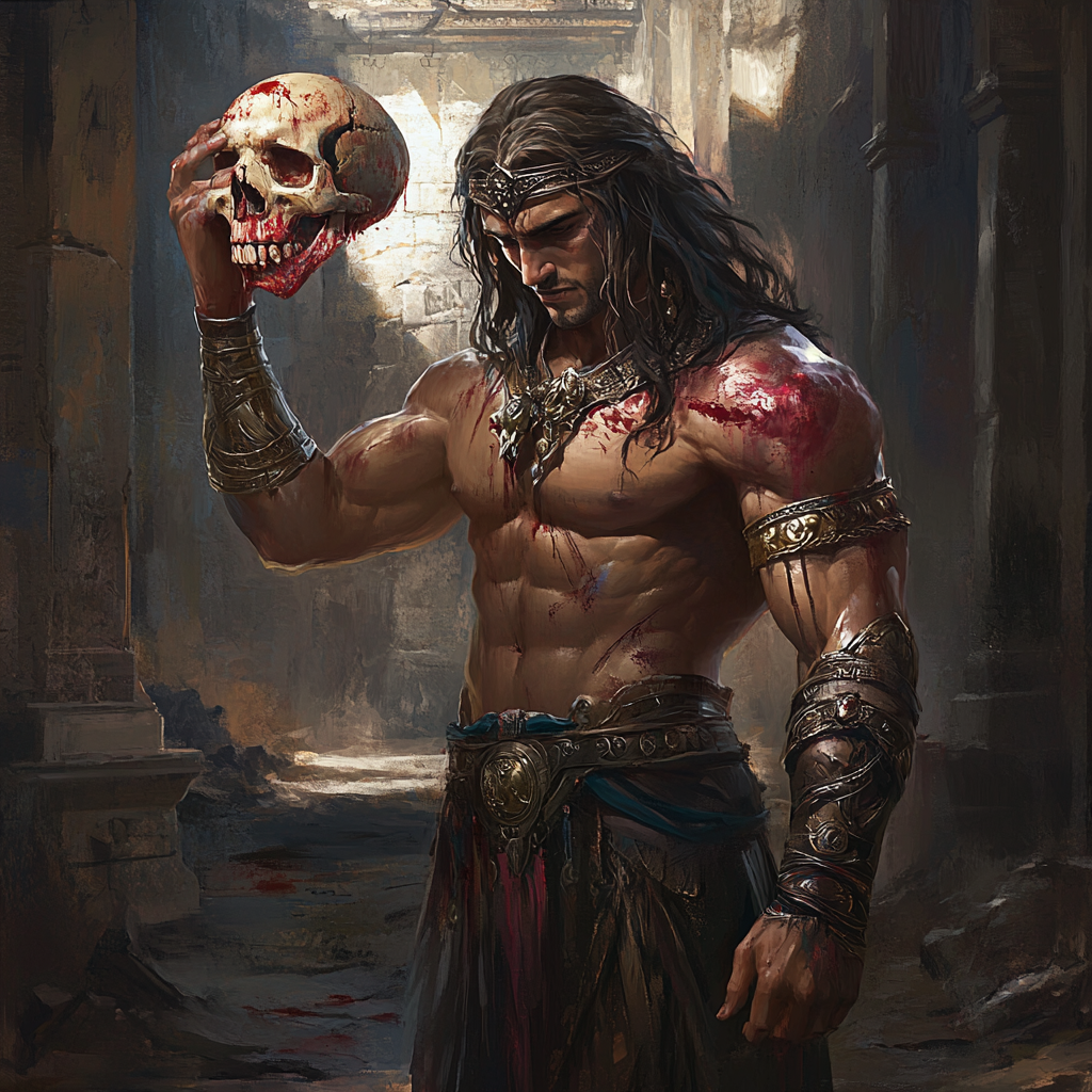 Mortal Kombat 1 Conan Trailer: Dive into Barbarian Action