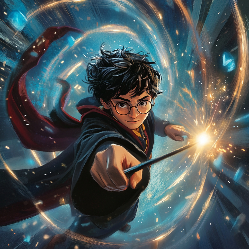 Harry Potter Detective Conan Crossover: New Exciting Announcement