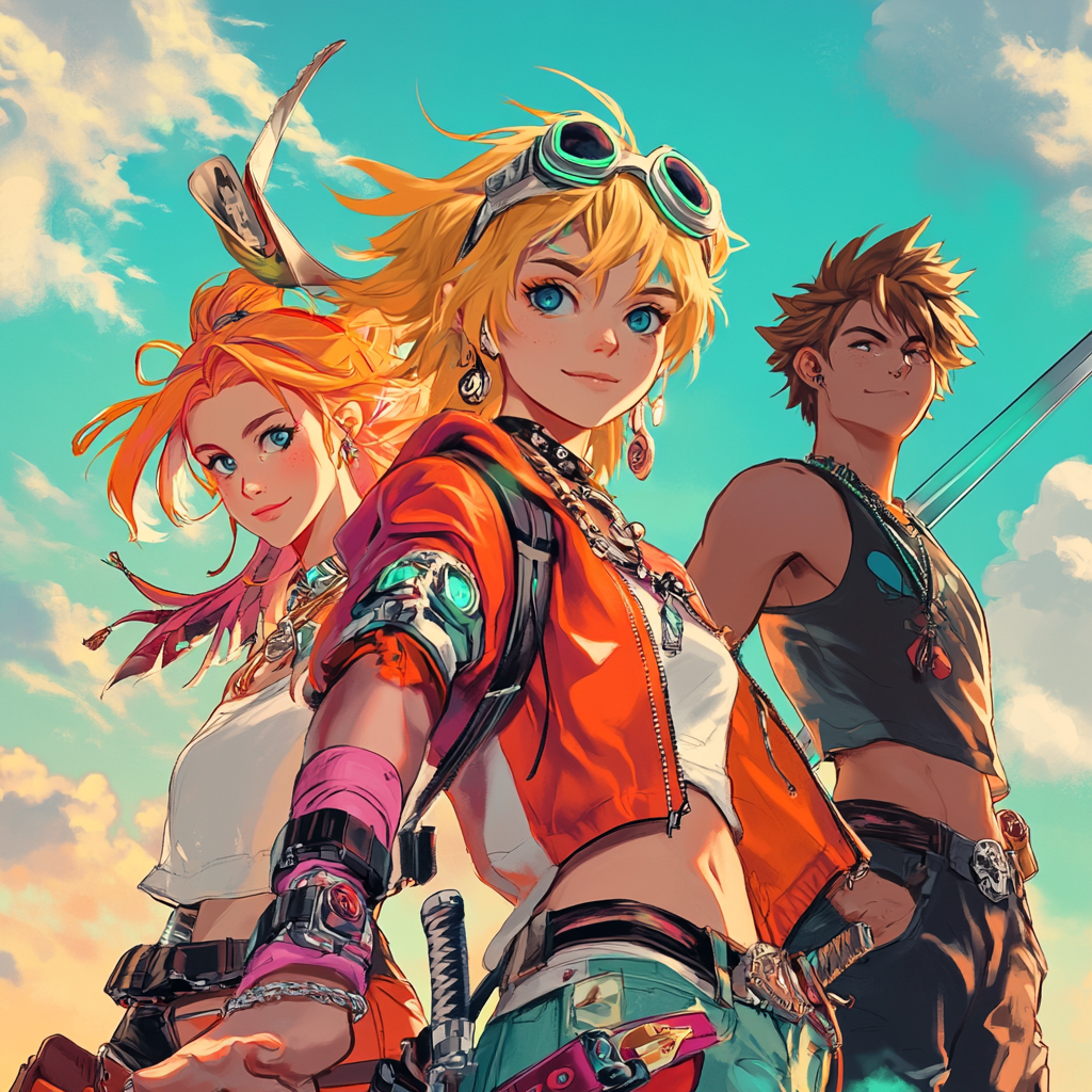 SEGA Skies of Arcadia Remake: Exciting Trademark News