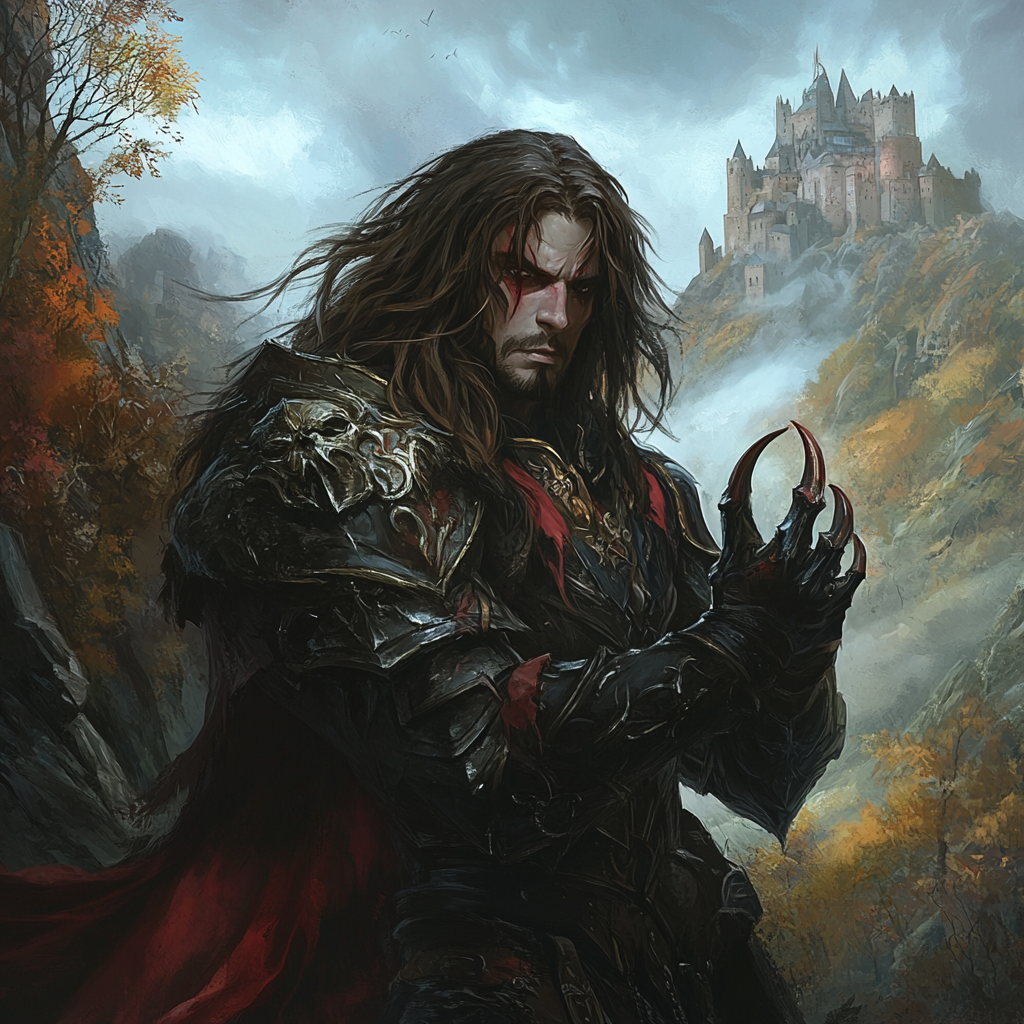 Blood of Dawnwalker Trailer: Unveiling a New Gaming Era