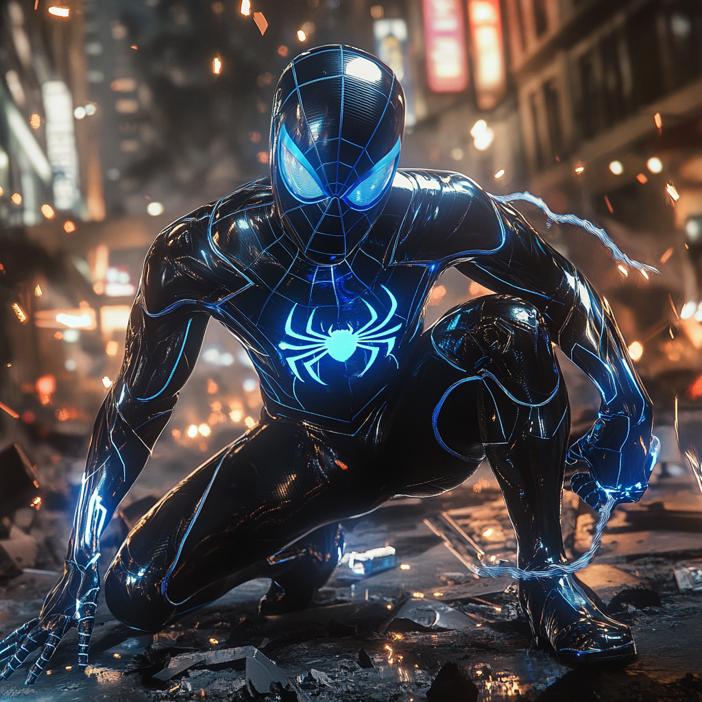 NVIDIA GeForce RTX 3060: Marvel's Spider-Man 2 Requirements