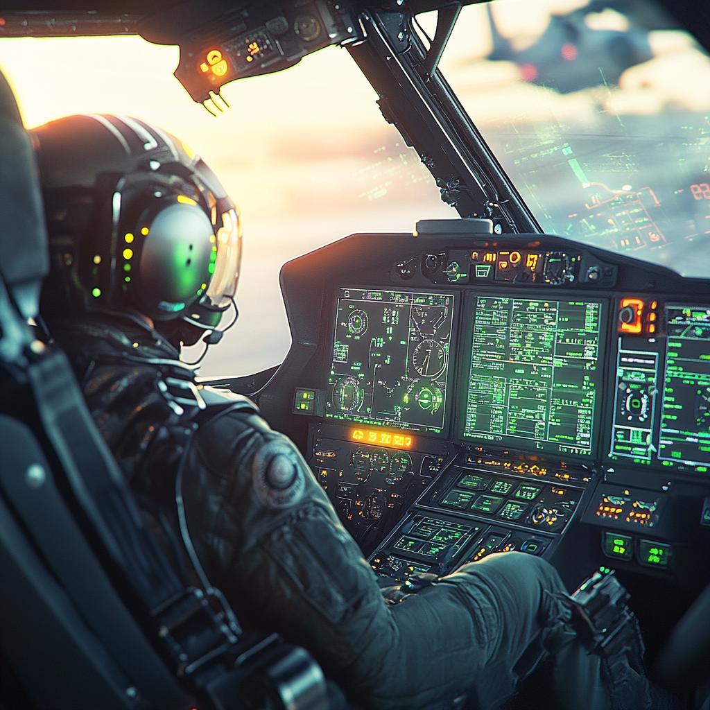 Generative AI defence security: Advancing Military Intelligence Solutions