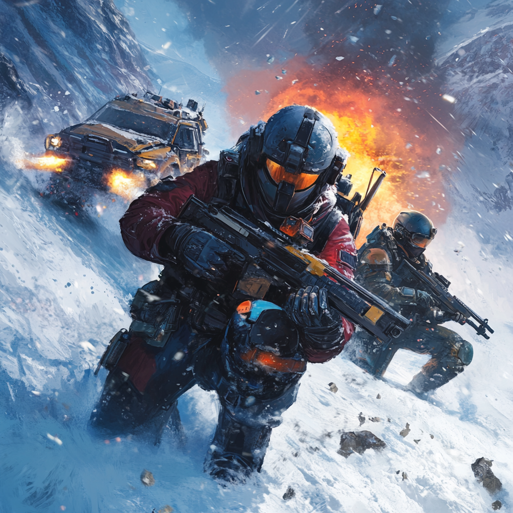 Warface PvP Modes, New Weapons, and Special Operations Explored