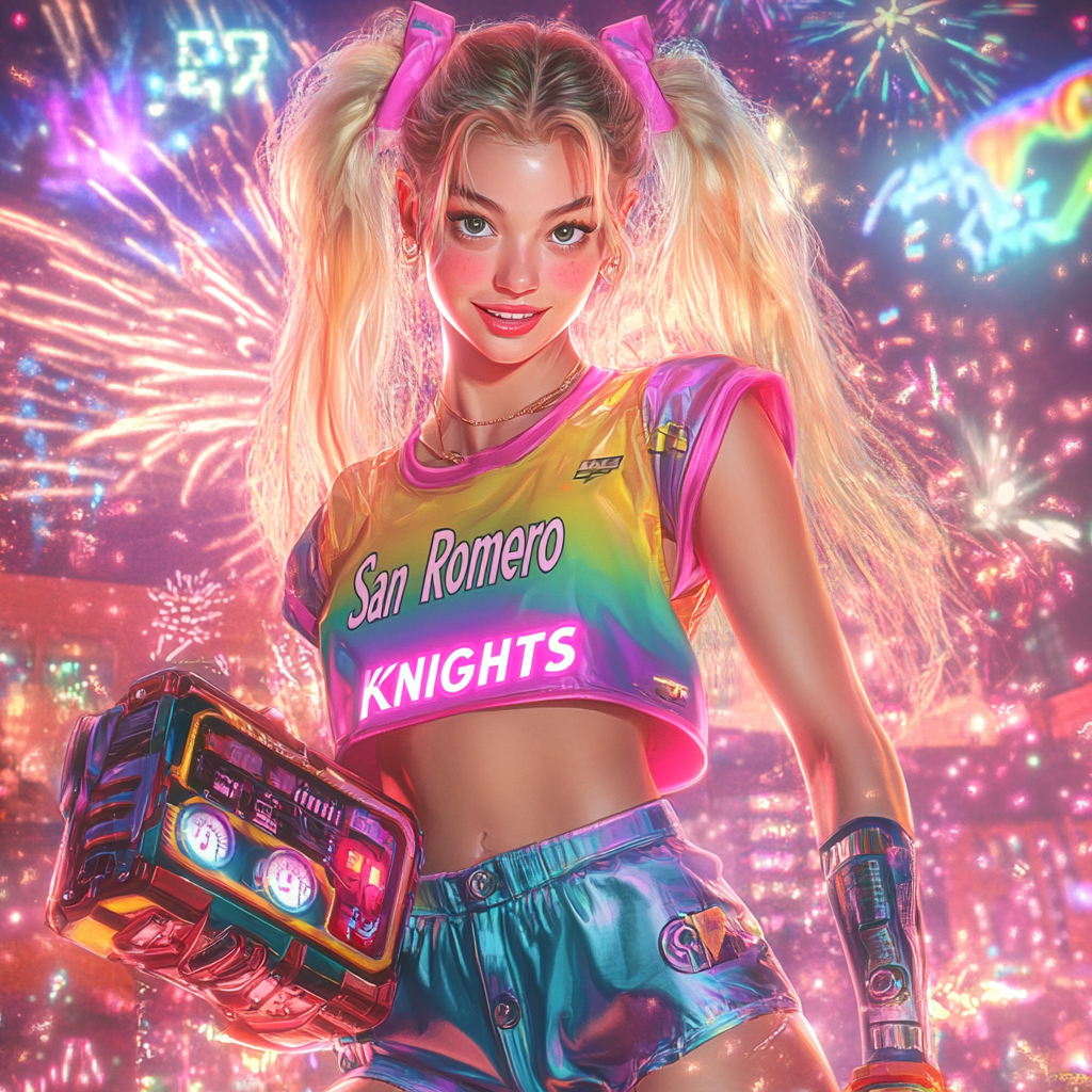 Lollipop Chainsaw RePOP update February: New Free Features Await