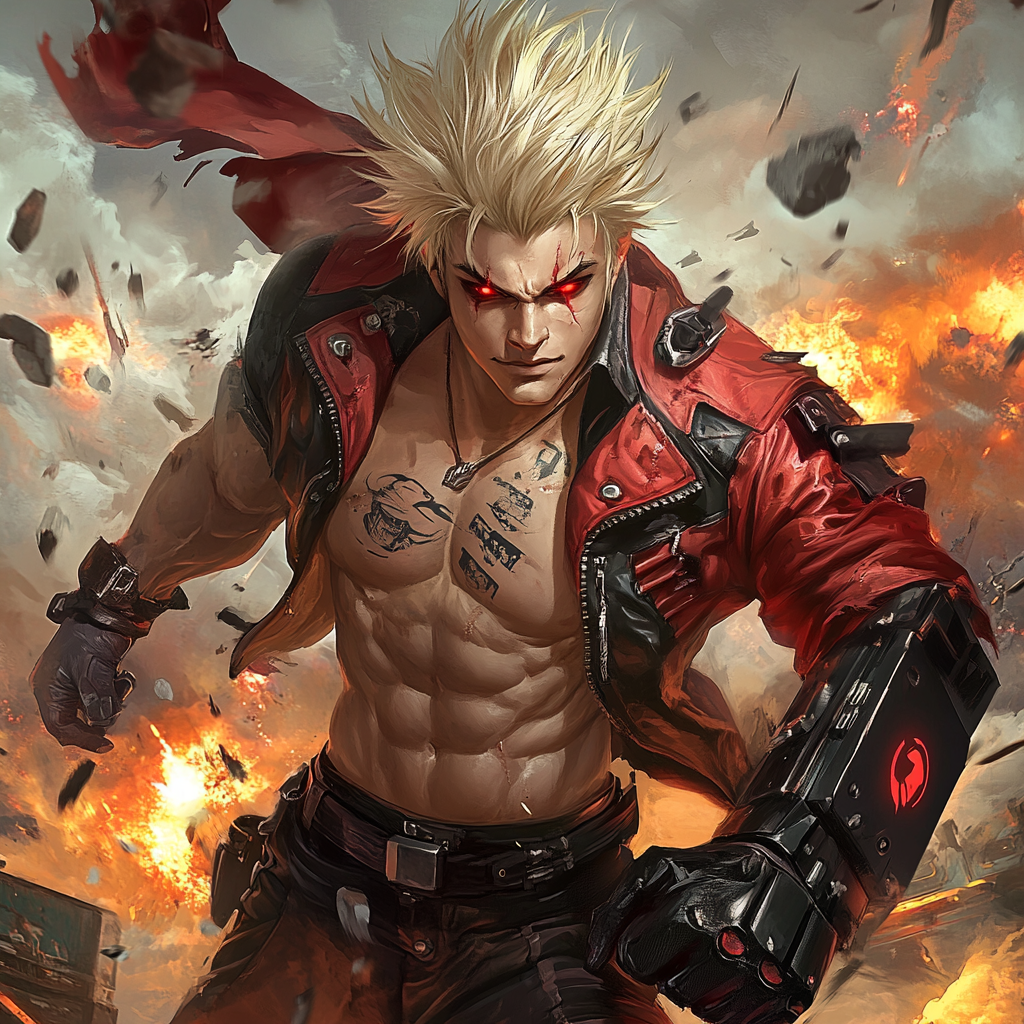 Guilty Gear Strive Anime: Unveiling the Exciting New Series