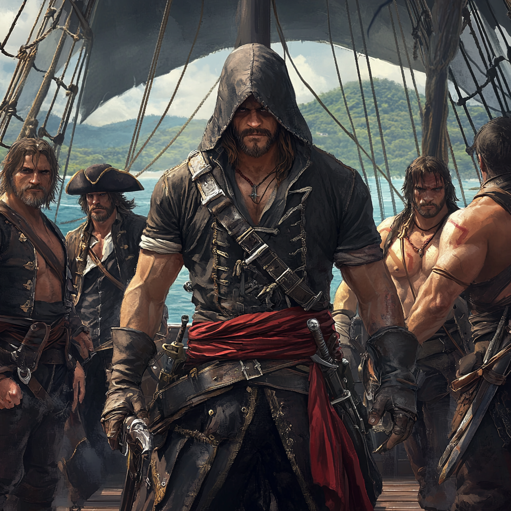Assassin's Creed IV Black Flag Remake: What to Expect in 2025