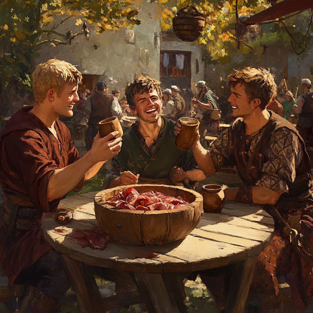 Kingdom Come Deliverance 2 Village Activities: A Rural Exploration