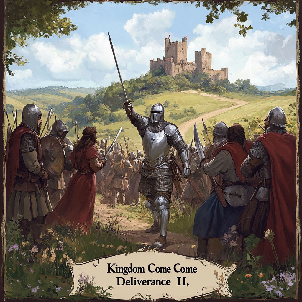 Kingdom Come Deliverance 2 Consoles Comparison: Full Insights