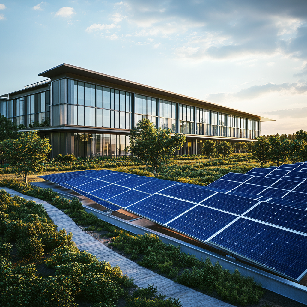 Google Oklahoma solar projects: A Commitment to Sustainability