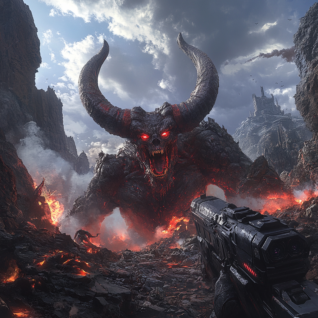 DOOM The Dark Ages Release Date: May 15, 2025 Awaited