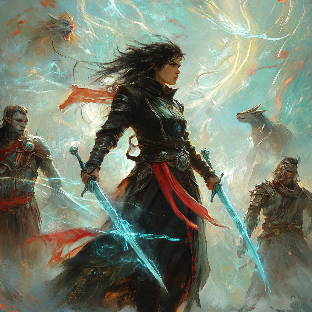 Eternal Strands Game Review: Exploring Narrative-Driven Adventures