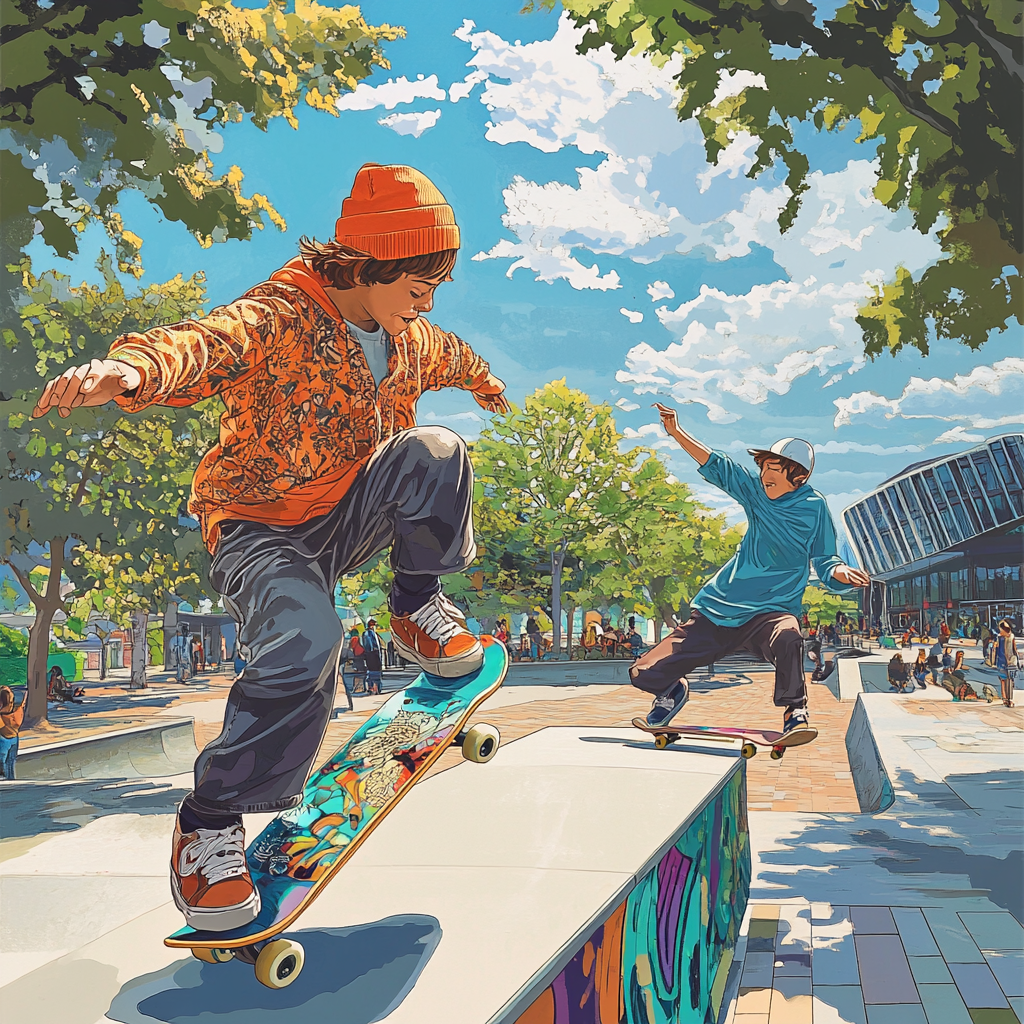 Skate Console Beta Test: Join the skate. Insider Program!