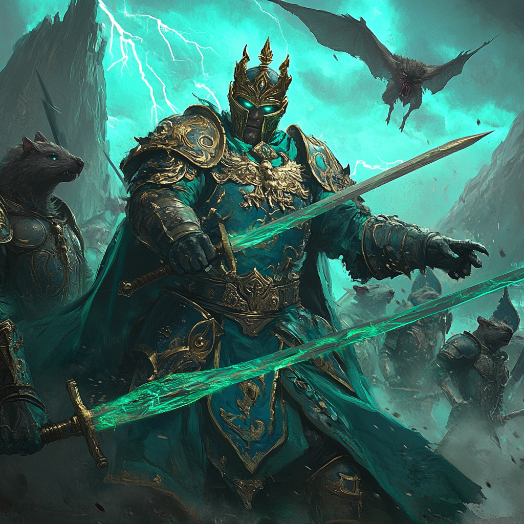 Warhammer RPG Cancelled: Shifting Priorities at Games Workshop