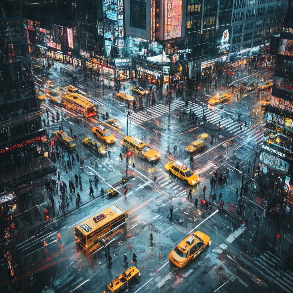 NoTraffic NVIDIA AI Traffic Management: Revolutionizing Urban Mobility