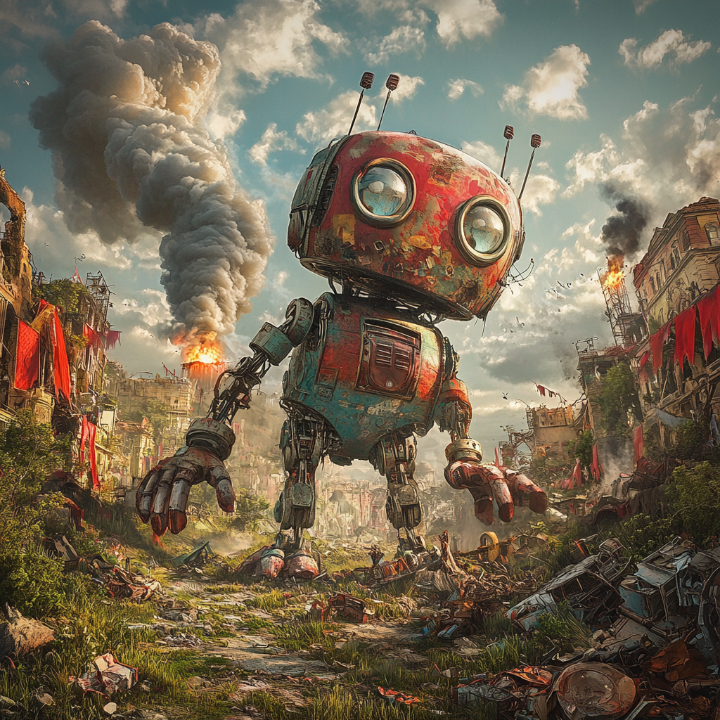 Разработчики Atomic Heart раскрыли, что прохождение дополнения «Чары морских глубин» займёт от пяти до шести часов of Engaging Content