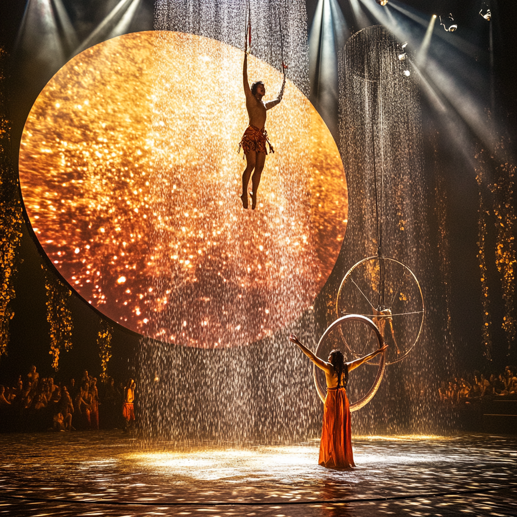 Cirque du Soleil RISE with SAP: Embracing Digital Transformation