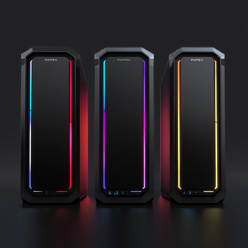 Phanteks Evolv X2 PC Case: The Ultimate Gaming Setup Guide