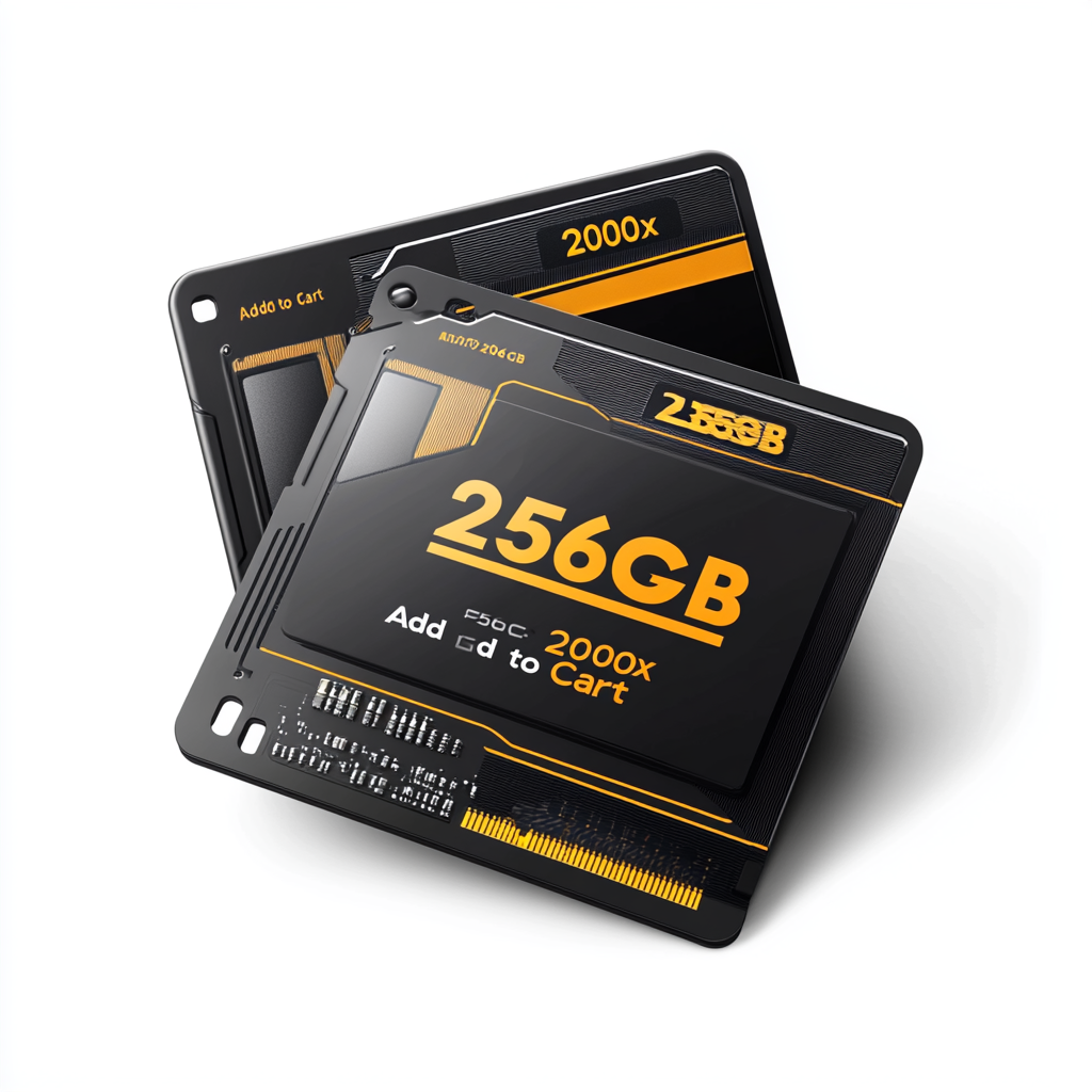 Lexar 256GB SD Cards Sale: Unmissable 2-Pack Deal Today