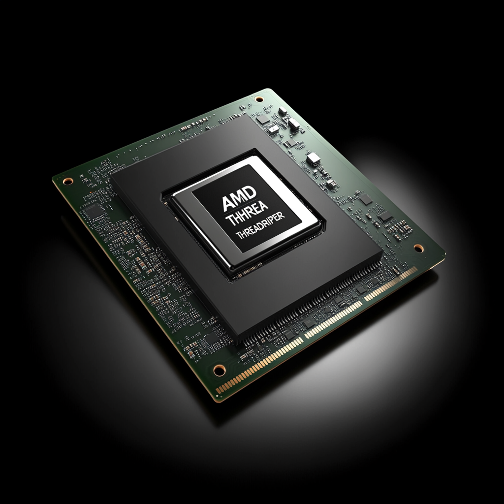 AMD chips in professional systems: Market Position Explained